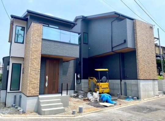 京都市伏見区深草大亀谷西寺町の新築一戸建