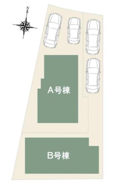 京都市西京区嵐山山ノ下町の新築一戸建