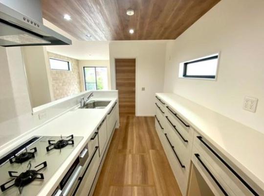京都市西京区嵐山山ノ下町の新築一戸建