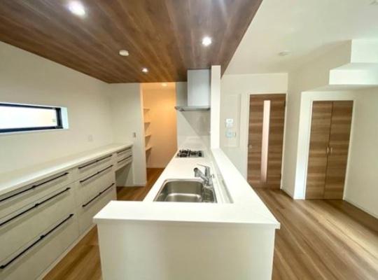 京都市西京区嵐山山ノ下町の新築一戸建