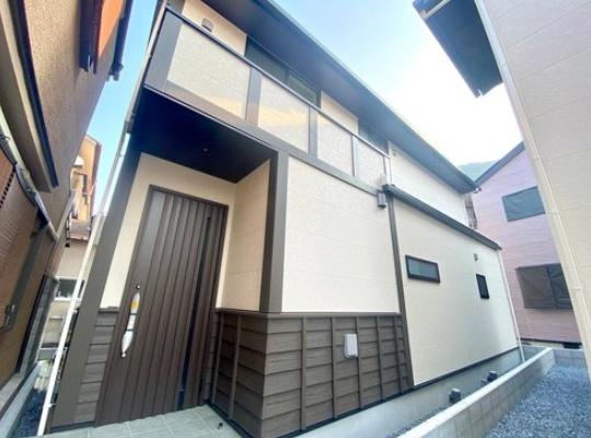 京都市西京区嵐山山ノ下町の新築一戸建