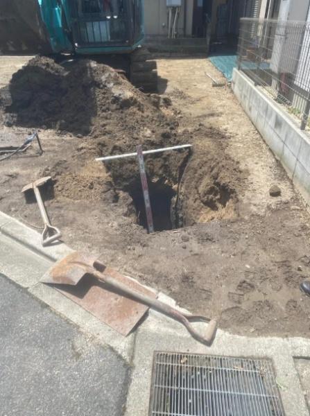 大津市際川３丁目の売土地