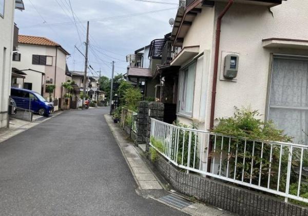 大津市坂本７丁目の土地
