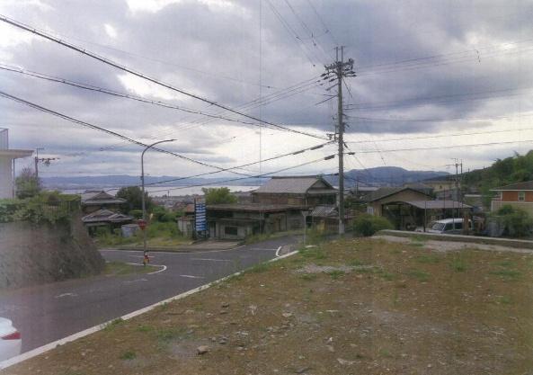 大津市坂本８丁目の土地
