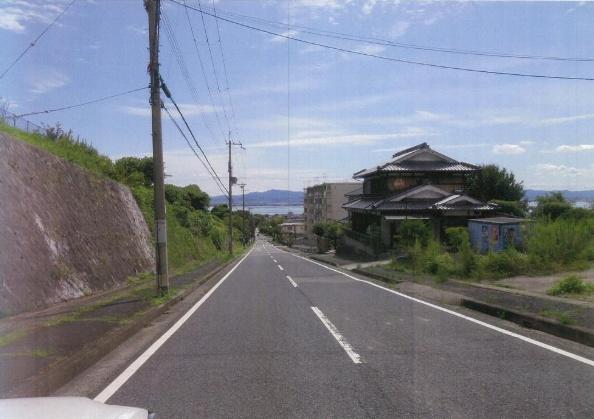 大津市坂本８丁目の土地