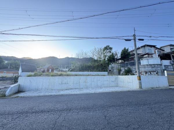 大津市坂本８丁目の土地