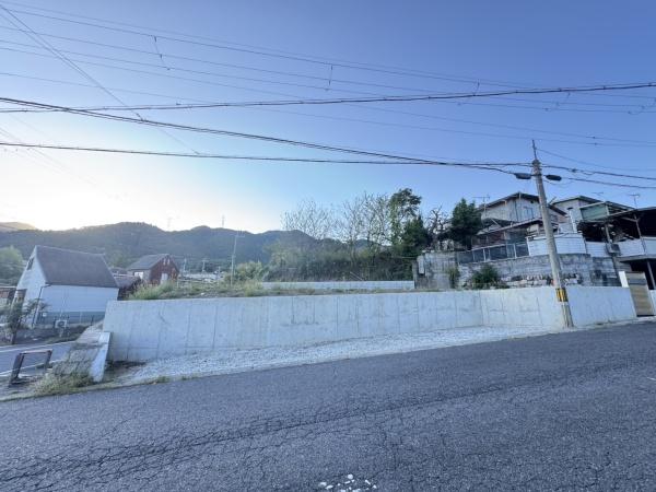 大津市坂本８丁目の土地