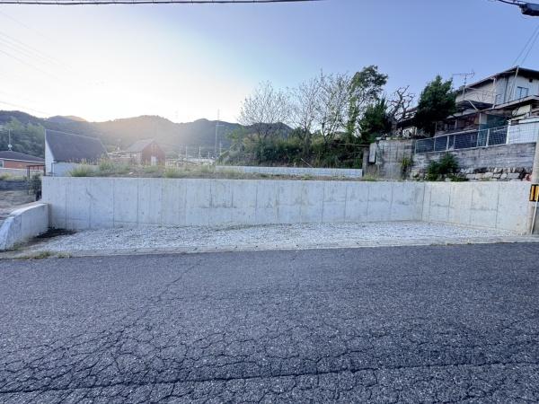 大津市坂本８丁目の土地