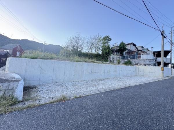 大津市坂本８丁目の土地
