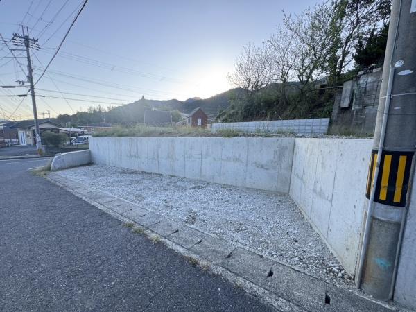 大津市坂本８丁目の土地