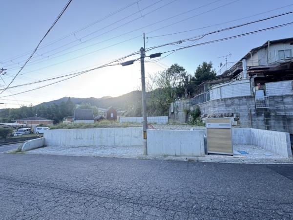 大津市坂本８丁目の土地