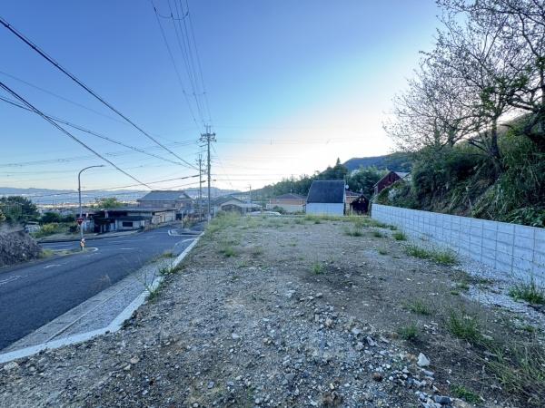 大津市坂本８丁目の土地