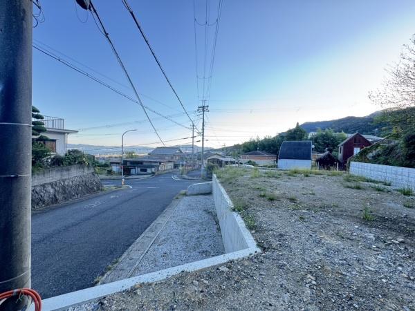 大津市坂本８丁目の土地