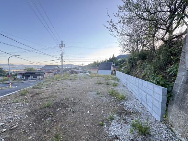 大津市坂本８丁目の土地