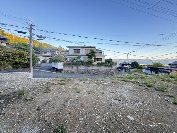 大津市坂本８丁目の土地