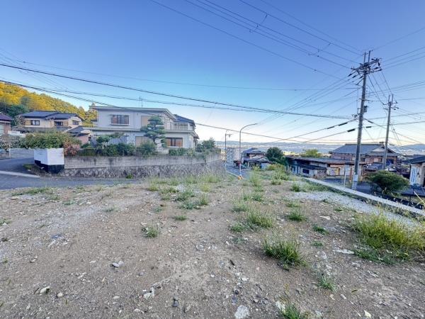 大津市坂本８丁目の土地