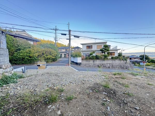 大津市坂本８丁目の土地