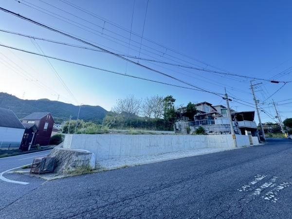 大津市坂本８丁目の土地