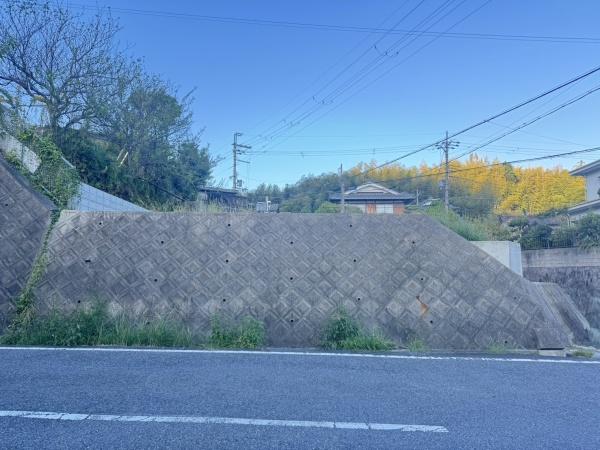 大津市坂本８丁目の土地