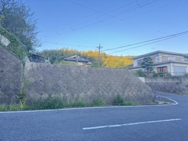 大津市坂本８丁目の土地