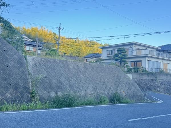 大津市坂本８丁目の土地
