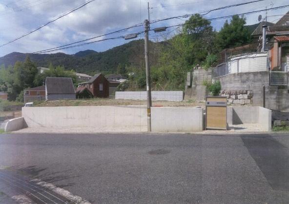 大津市坂本８丁目の売土地