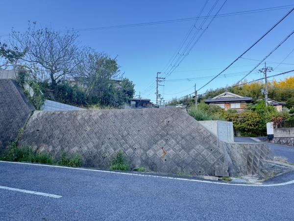 大津市坂本８丁目の土地