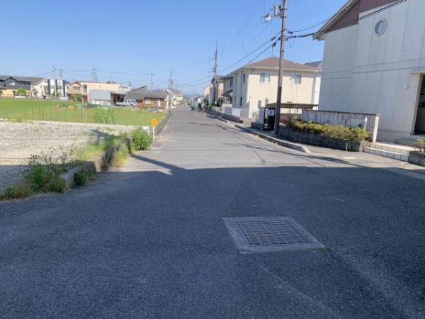 大津市真野５丁目の土地
