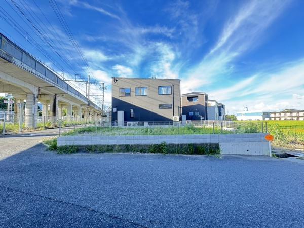 大津市真野５丁目の土地