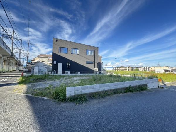 大津市真野５丁目の土地
