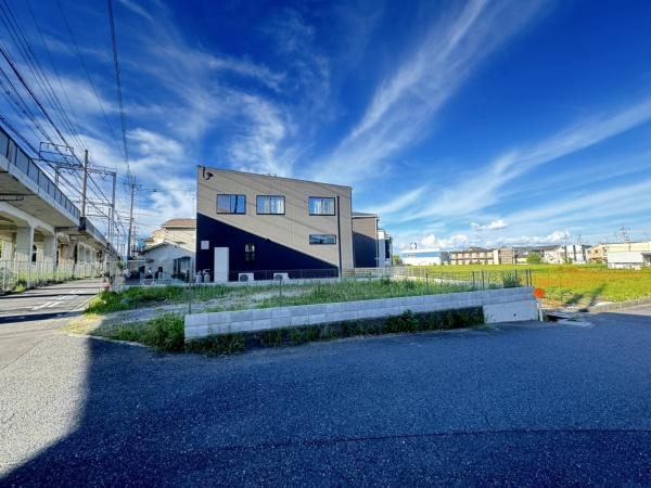 大津市真野５丁目の土地