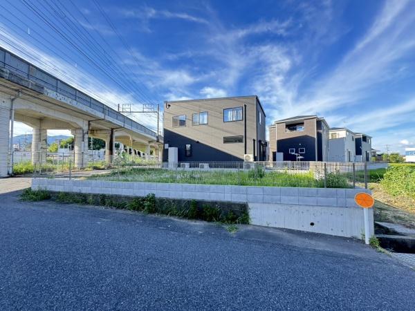 大津市真野５丁目の土地