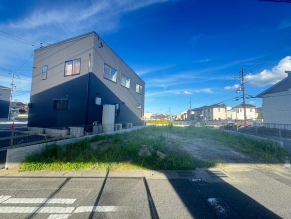 大津市真野５丁目の土地