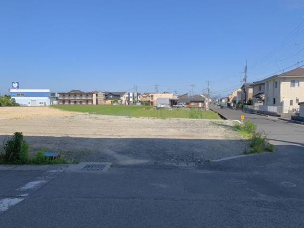 大津市真野５丁目の土地