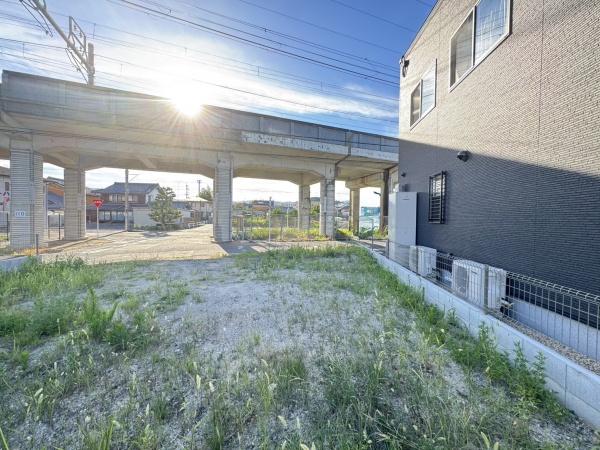 大津市真野５丁目の土地