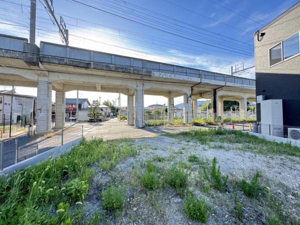 大津市真野５丁目の土地