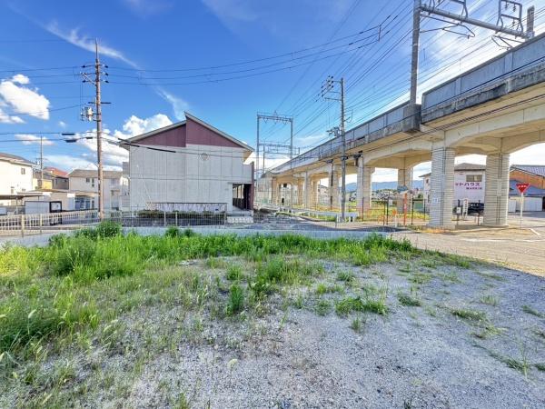大津市真野５丁目の土地