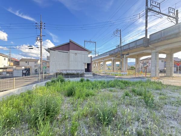 大津市真野５丁目の土地