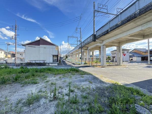 大津市真野５丁目の土地