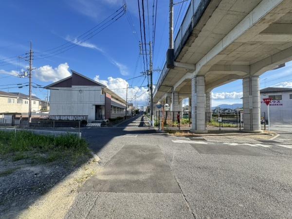 大津市真野５丁目の土地