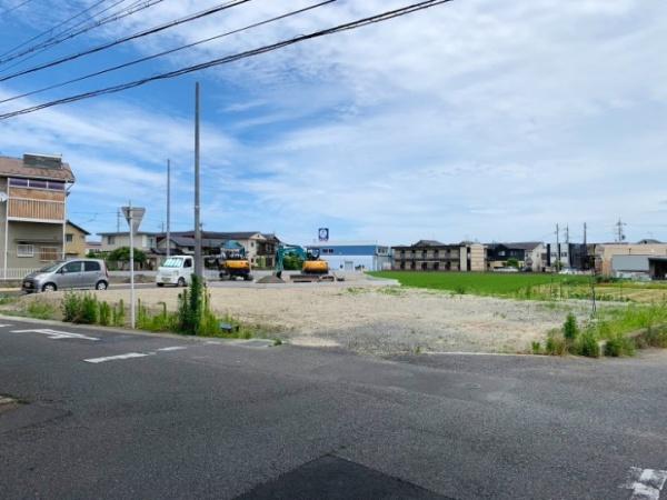 大津市真野５丁目の土地