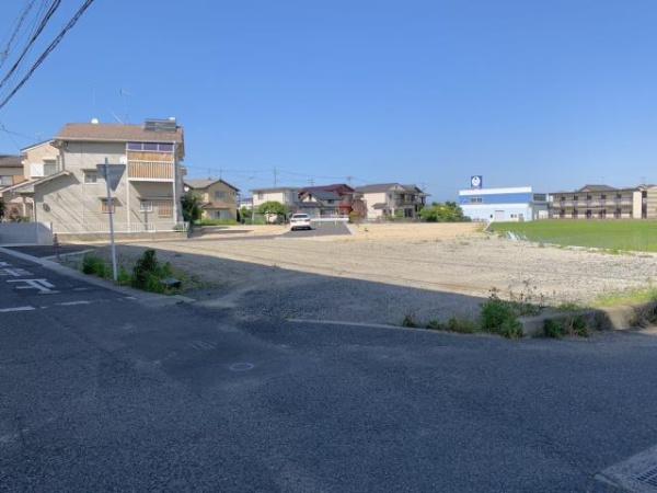大津市真野５丁目の土地
