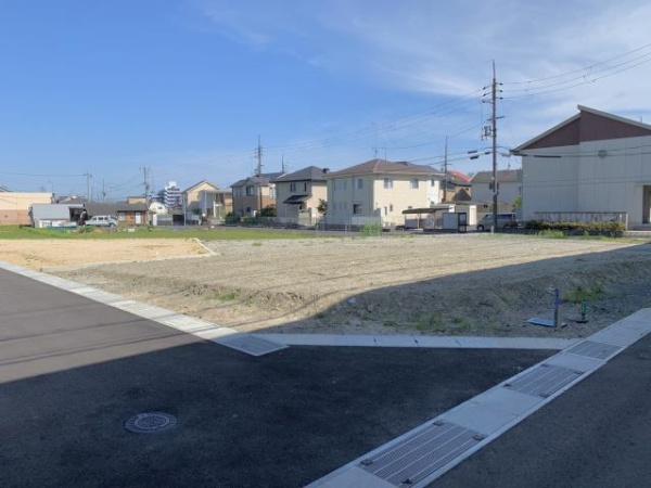 大津市真野５丁目の土地