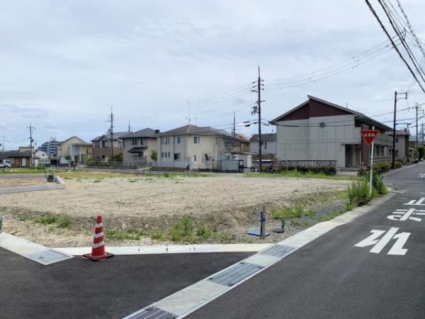 大津市真野５丁目の土地