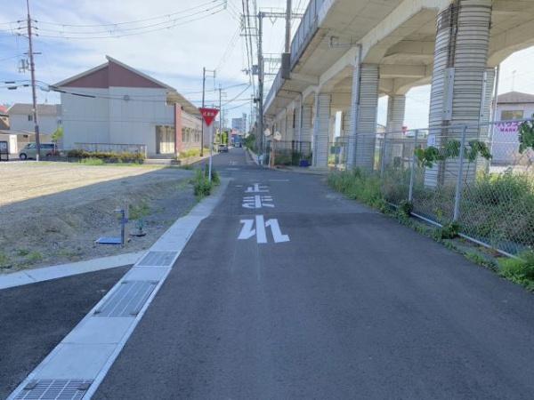 大津市真野５丁目の土地