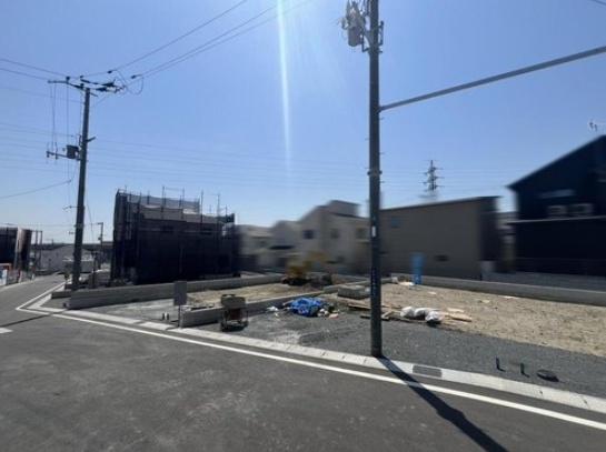 大津市穴太１丁目の売土地