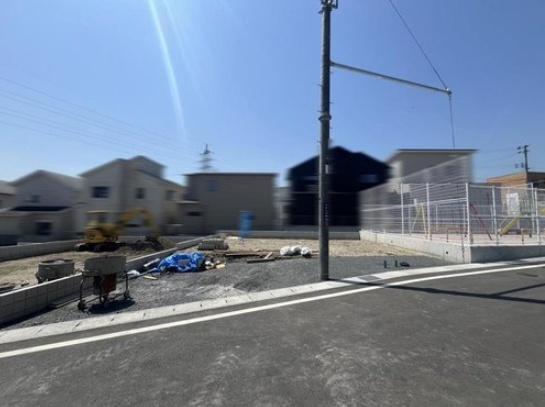 大津市穴太１丁目の売土地