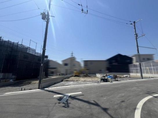 大津市穴太１丁目の売土地