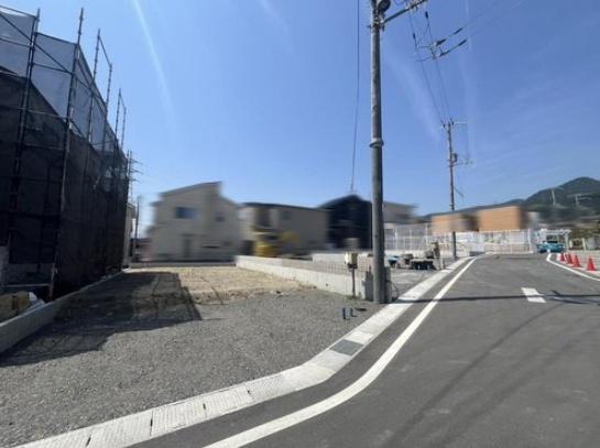 大津市穴太１丁目の土地