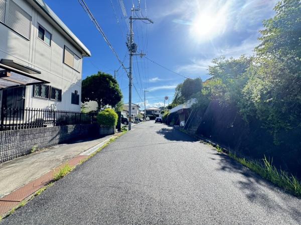 大津市朝日１丁目の土地
